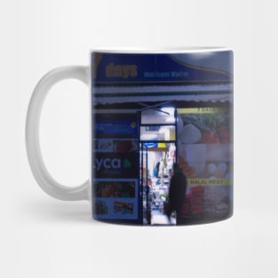 Night Photography Mug